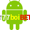 Aplicativo 777boibet para Android