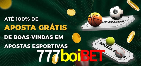 777boibet Ate 100% de Aposta Gratis