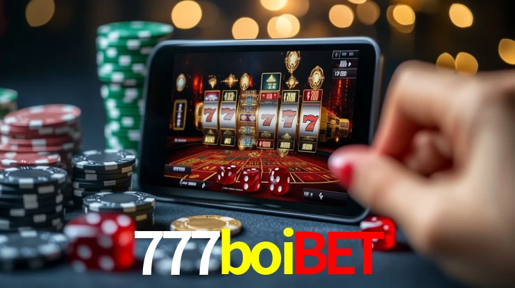 Experiência VIP 777boibet