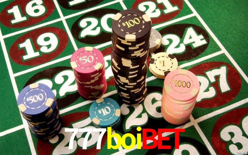 Experiência VIP 777boibet