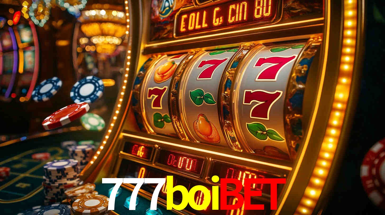 Welcome Bonus 777boibet