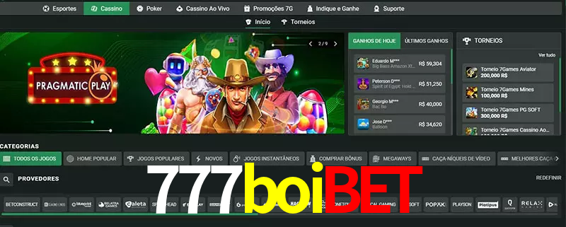 cassino 777boibet