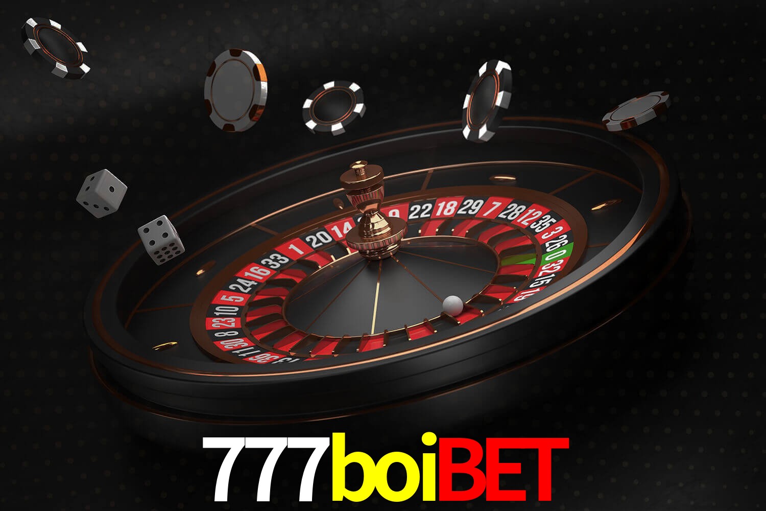 Blackjack Table 777boibet
