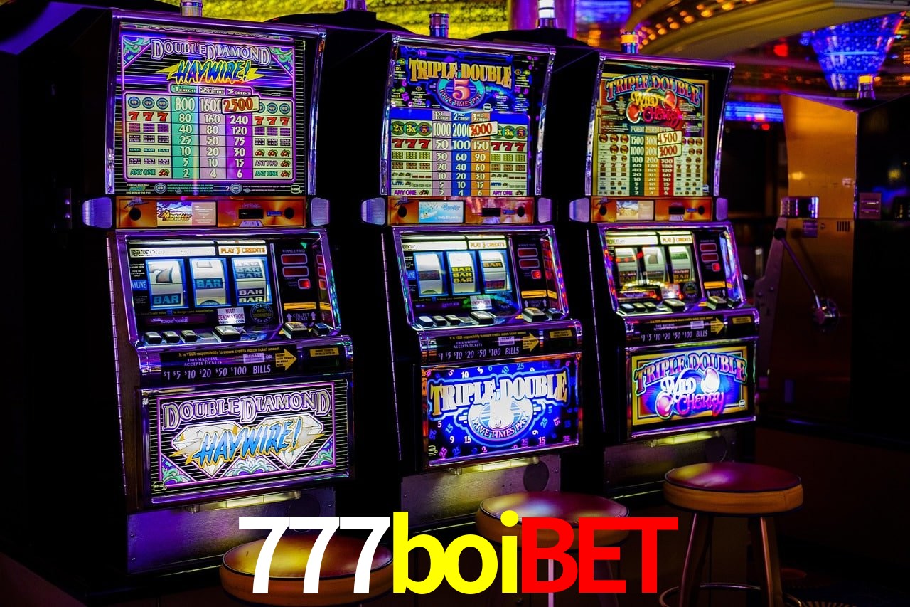 Apostas de Tênis 777boibet