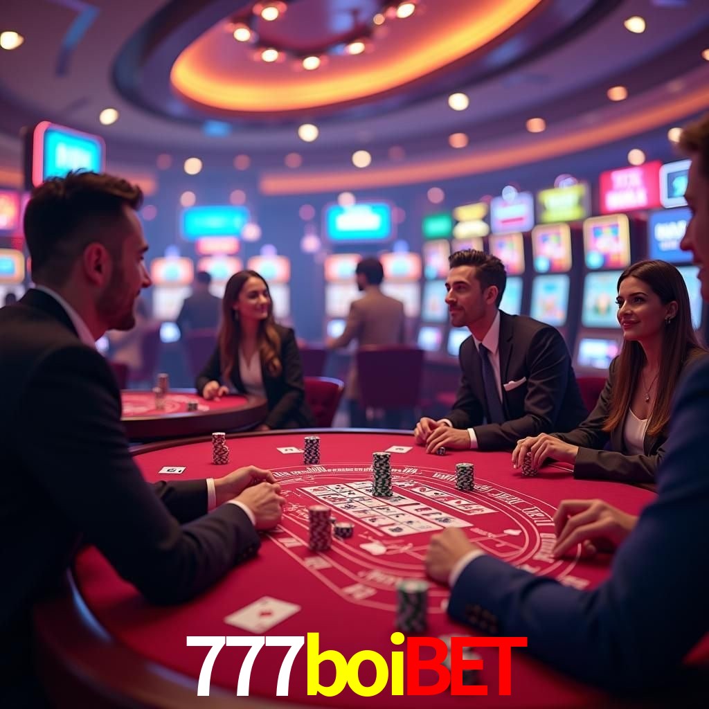 Casino VIP 777boibet