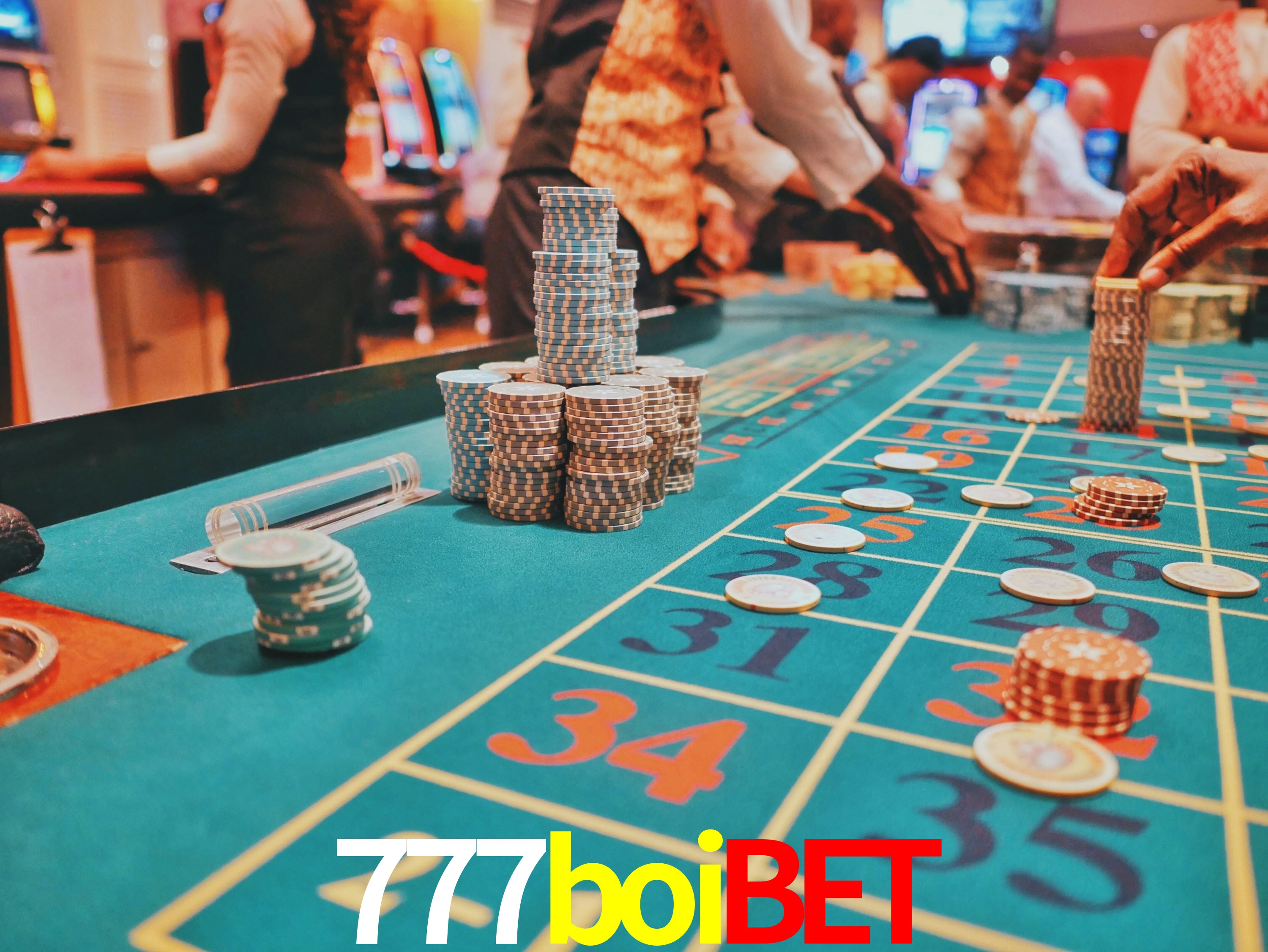 Apostas de Futebol 777boibet