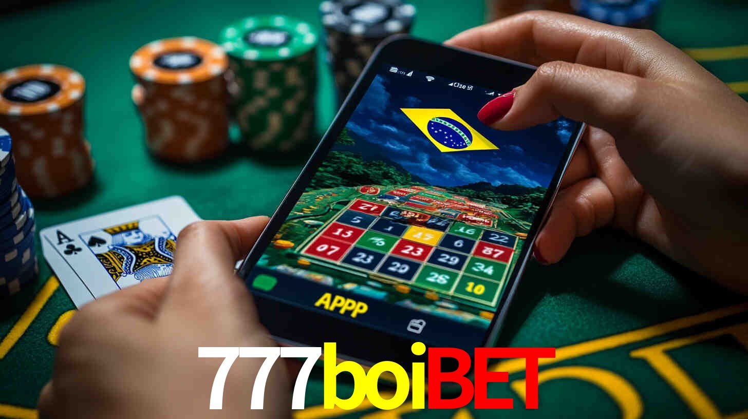 Descubra o Programa VIP da 777boibet: Vantagens Exclusivas para Jogadores