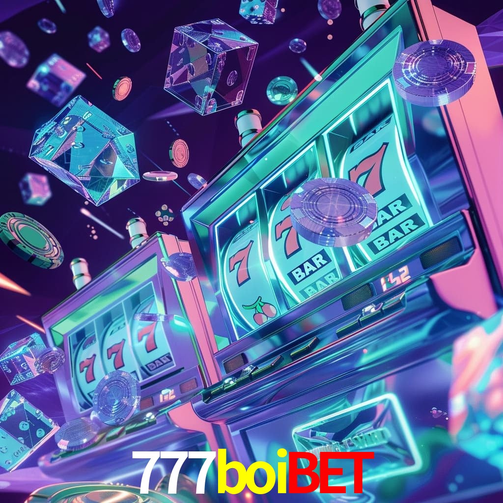 Interface do App 777boibet
