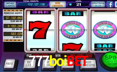 Descubra a Magia dos Jogos de Arcade no 777boibet