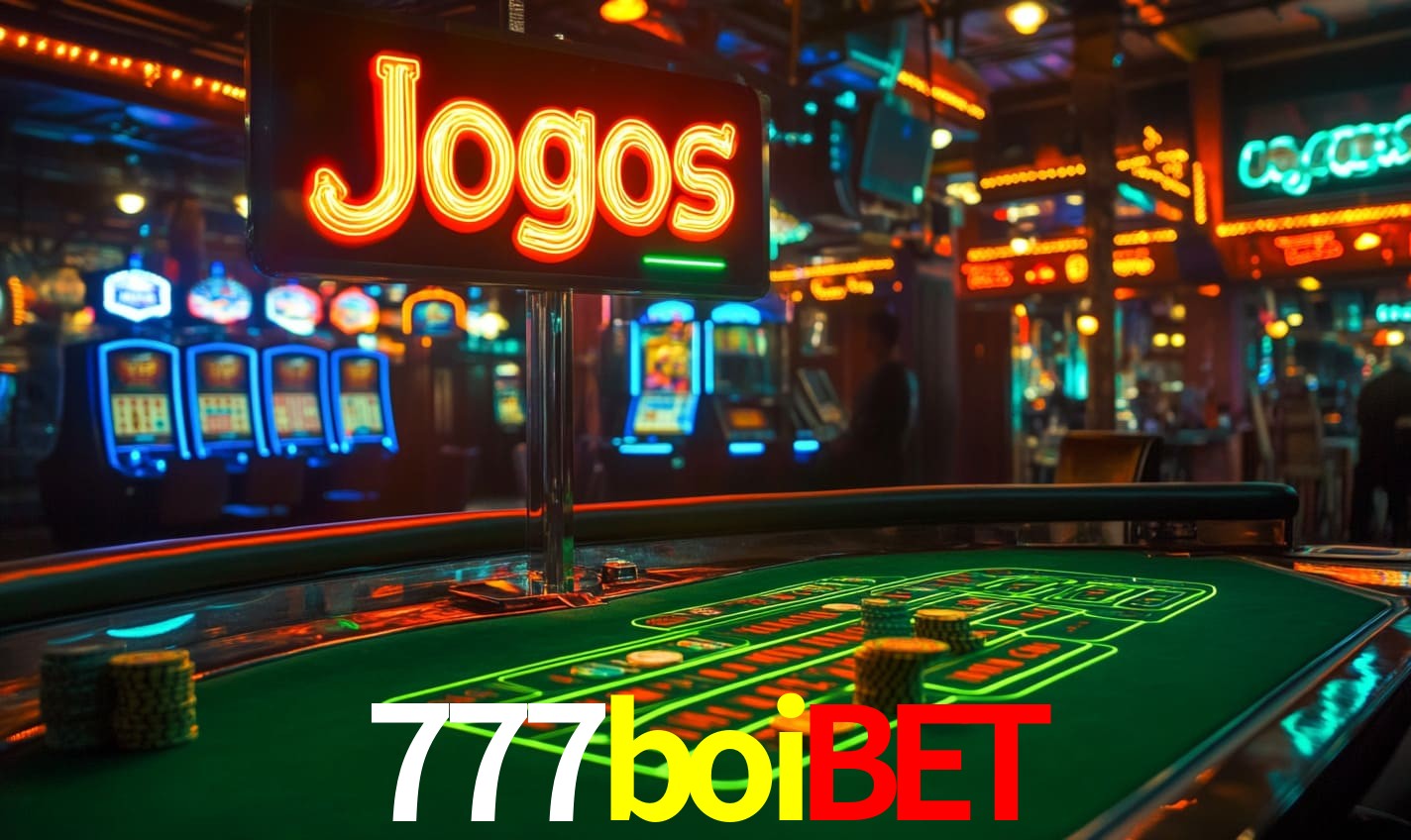 Design Responsivo 777boibet