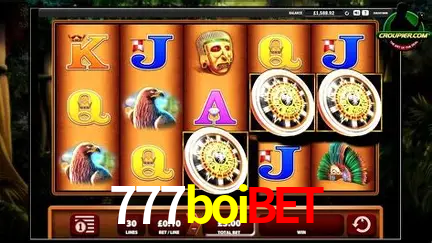 Descubra o Mundo do Cassino Online com 777boibet