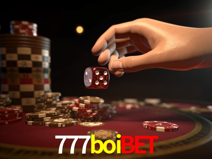 Login Seguro 777boibet