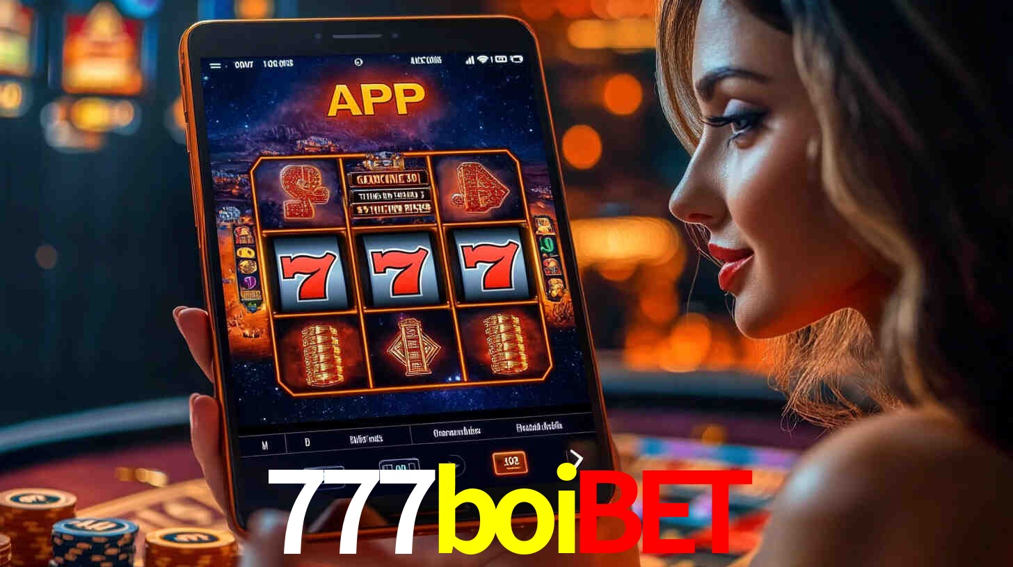 Welcome Bonus 777boibet