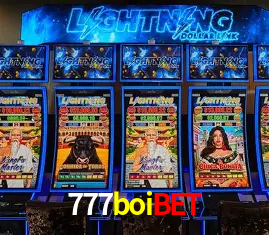 Apostas Esportivas na 777boibet: Um Guia Completo