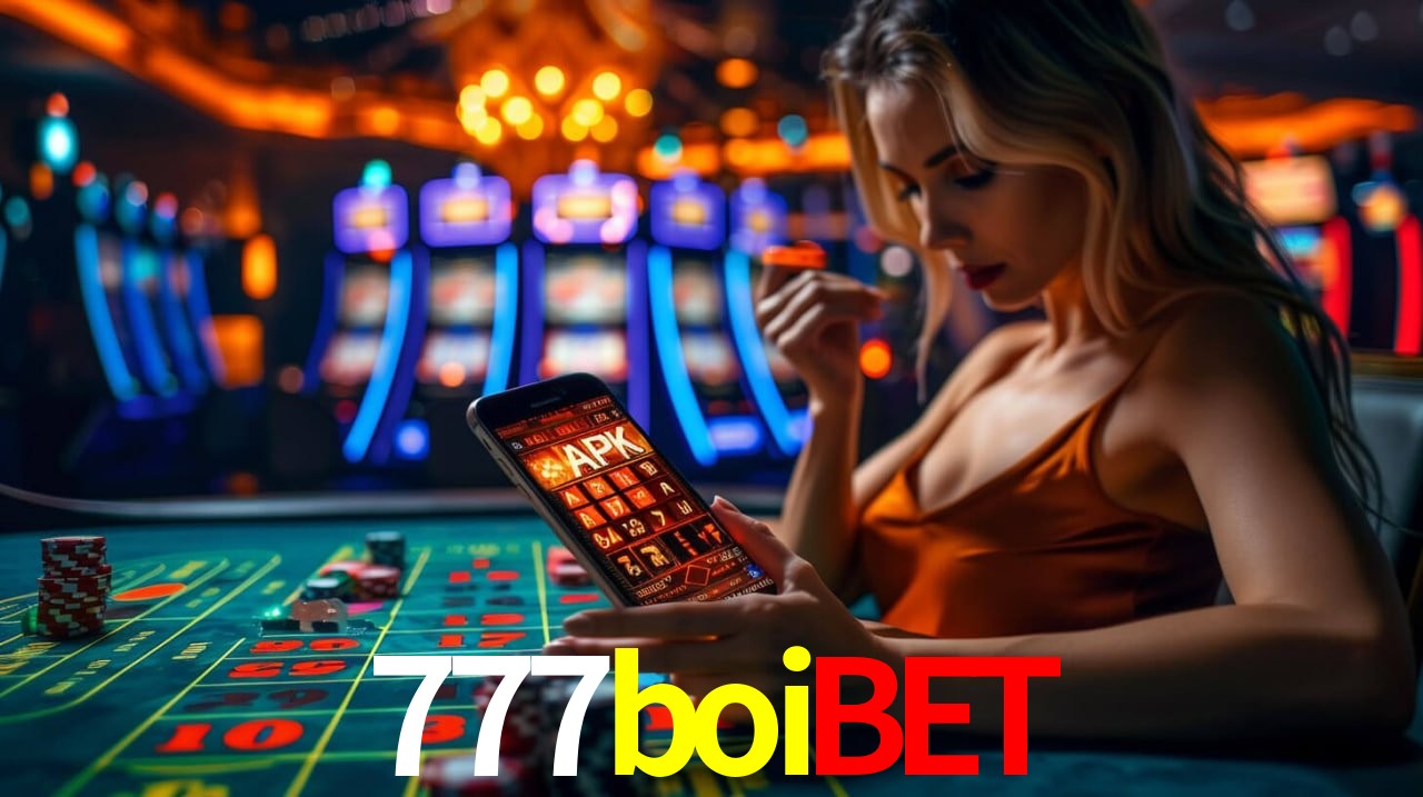 Live Casino 777boibet