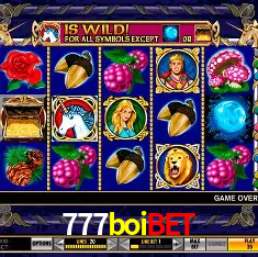 Descubra a Magia dos Jogos de Arcade no 777boibet