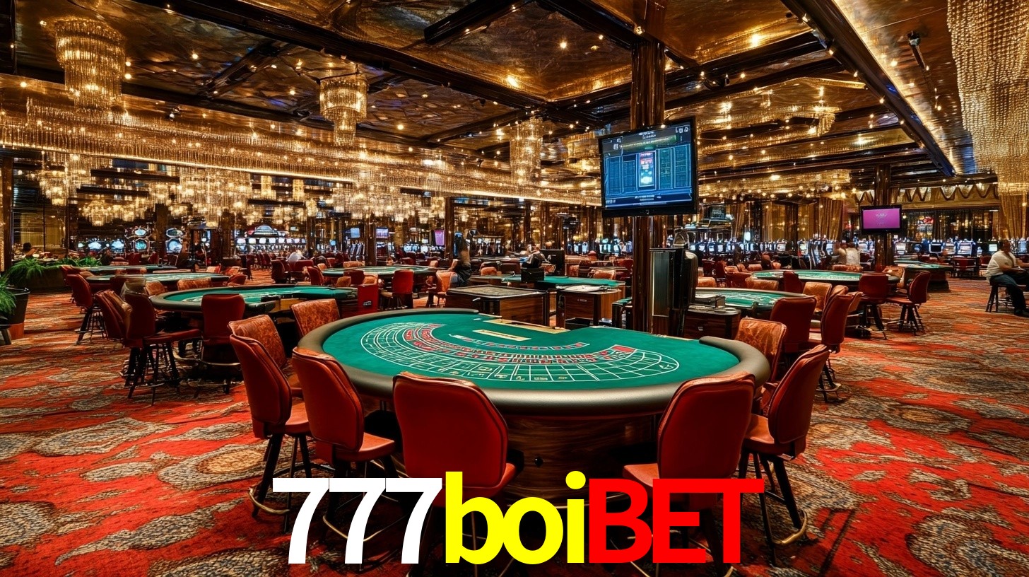 Live Casino 777boibet