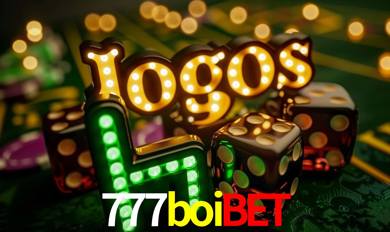 Provedores de Jogos 777boibet