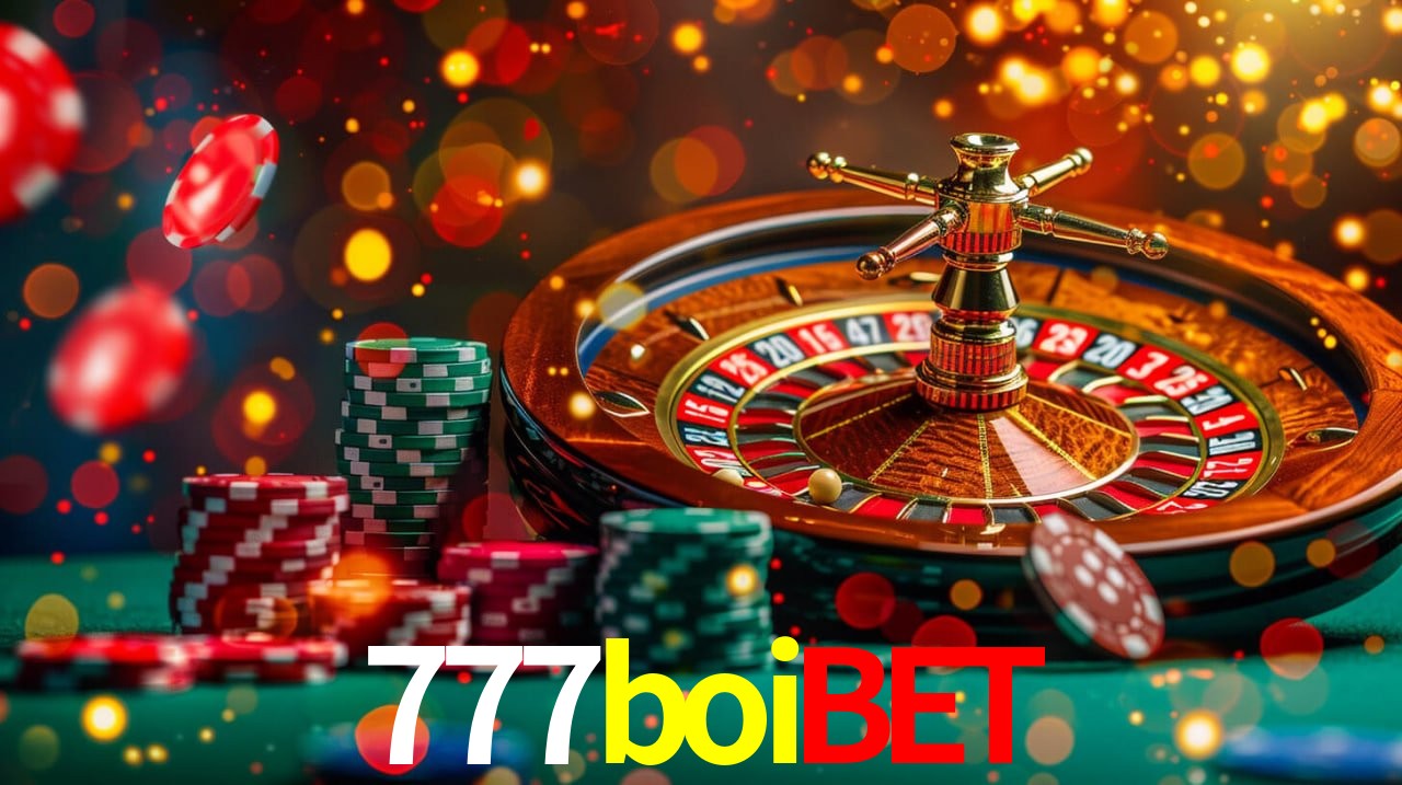 cassino 777boibet