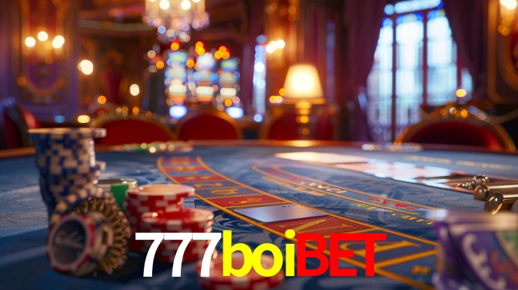 APP oficial da 777boibet para mobile