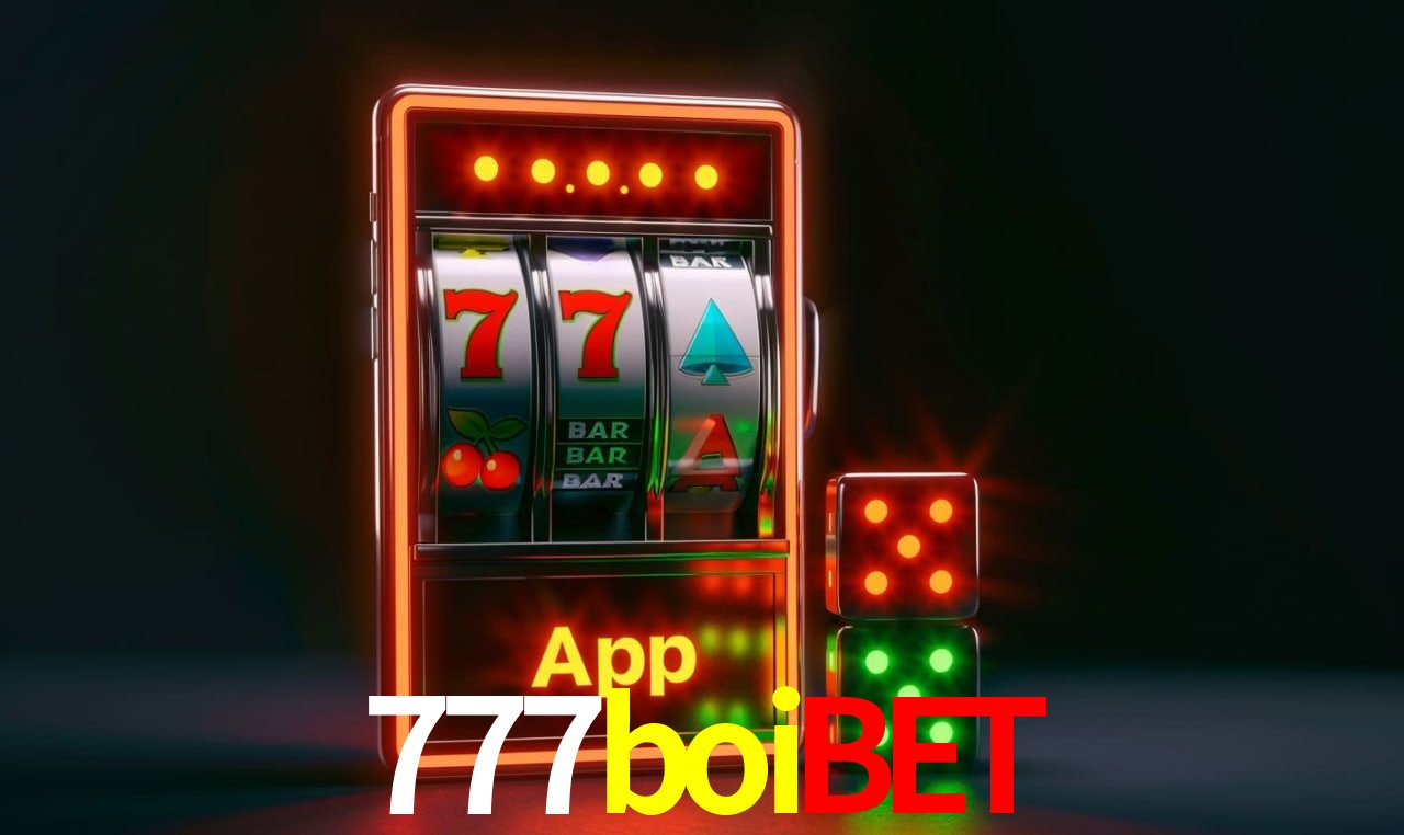Casino Ao Vivo 777boibet