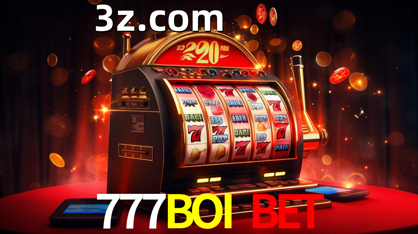 Prêmios Crash 777BOI BET