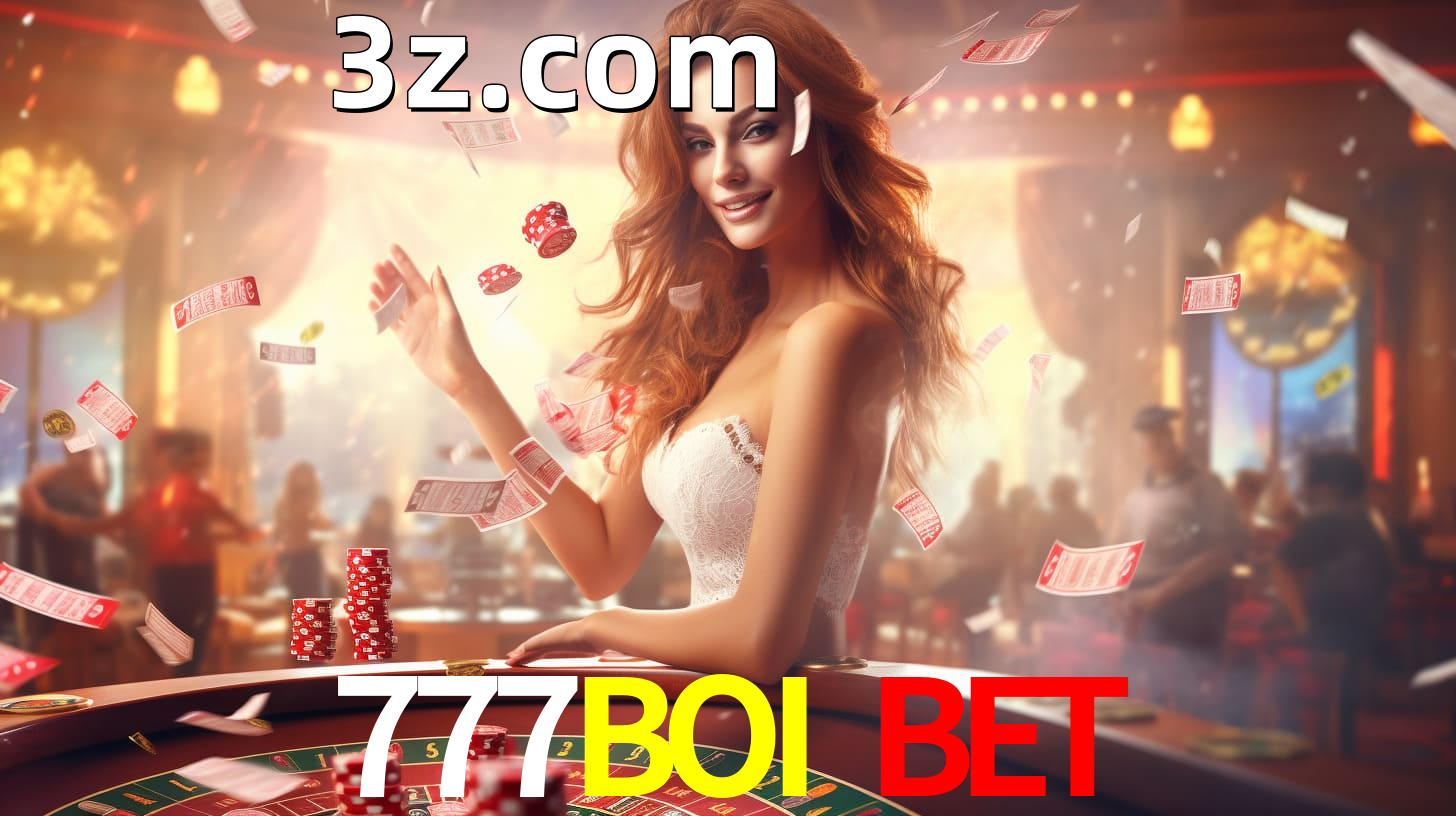 Apostas Certificadas 777BOI BET