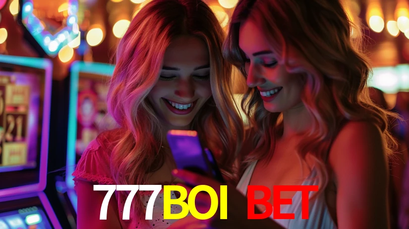 Experiência Cassino 777BOI BET