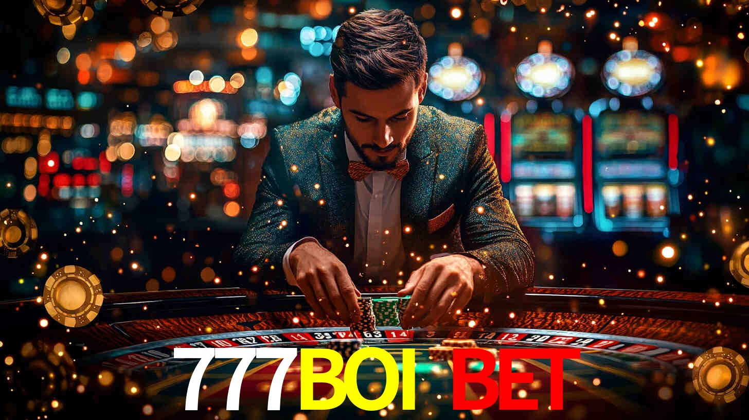 Jogos Certificados 777BOI BET