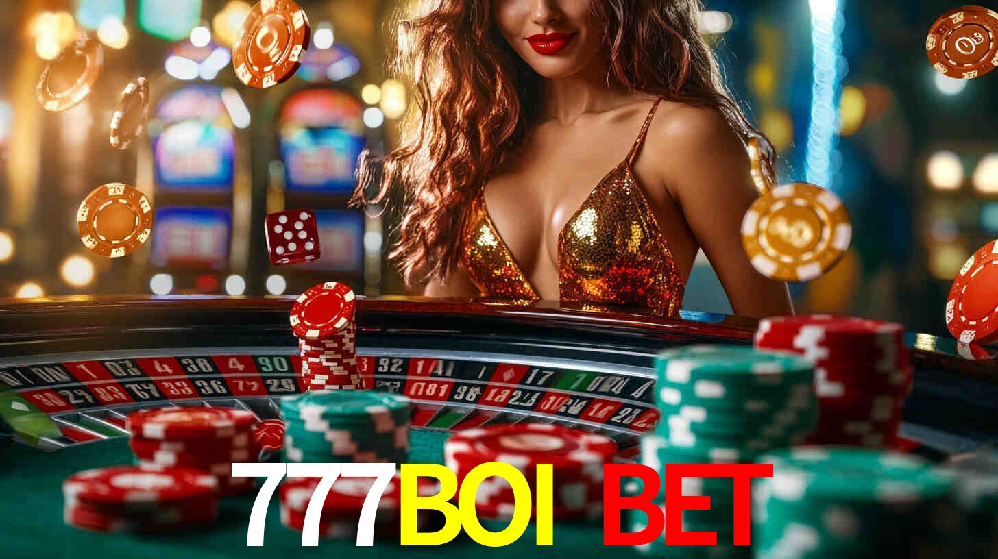Experiência de Jogos 777BOI BET