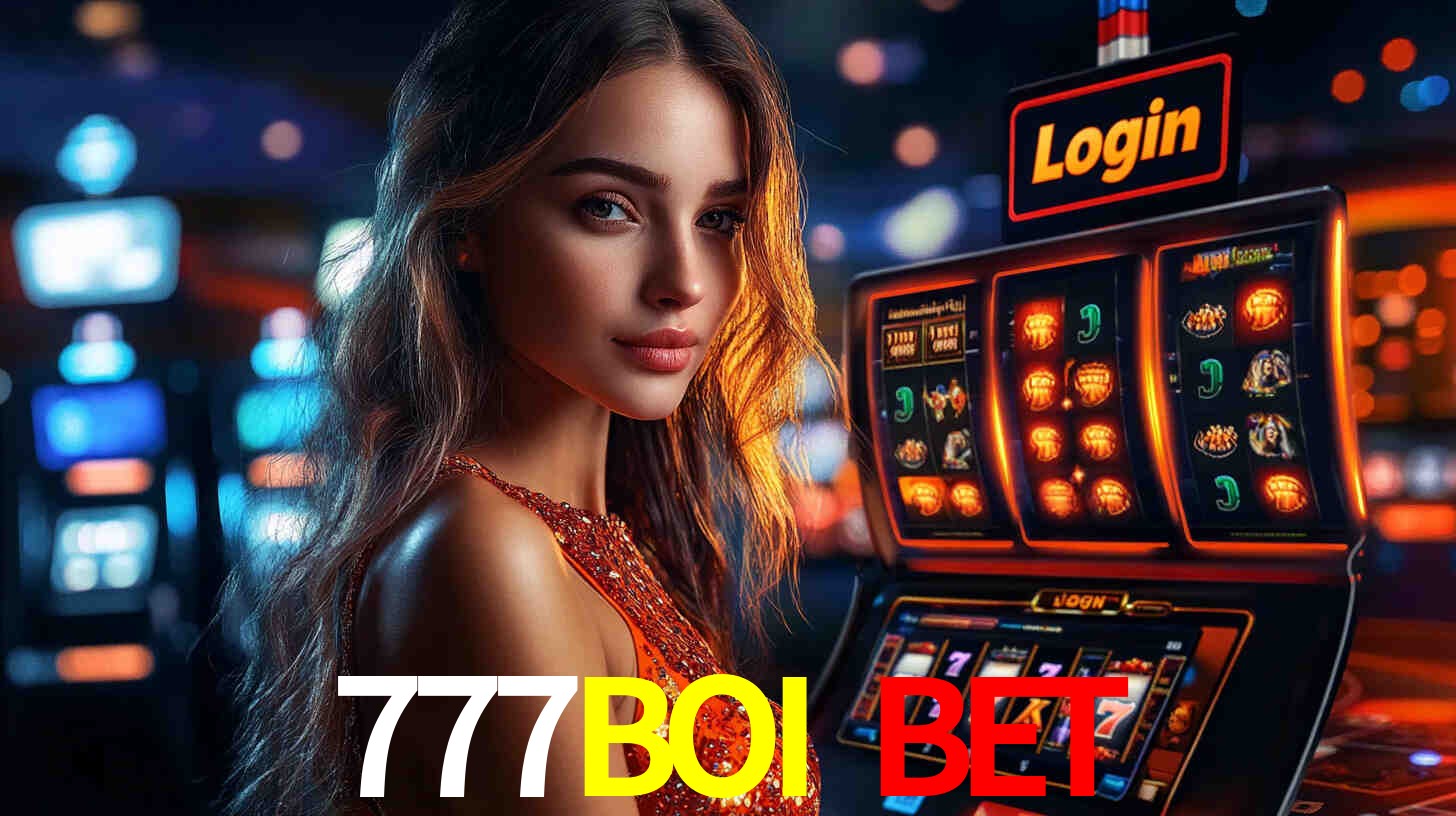 Segurança App 777BOI BET